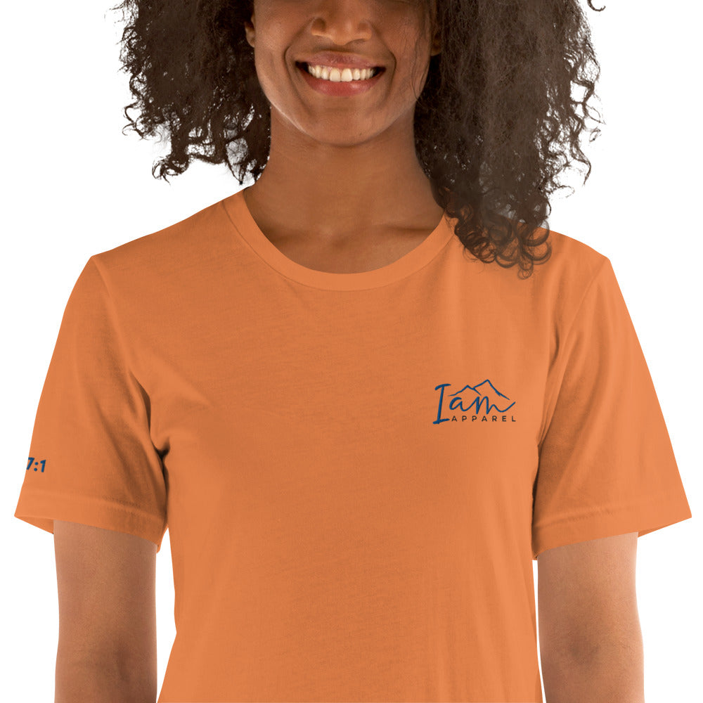 Giving Thanks To The Lord - Women's T-shirt