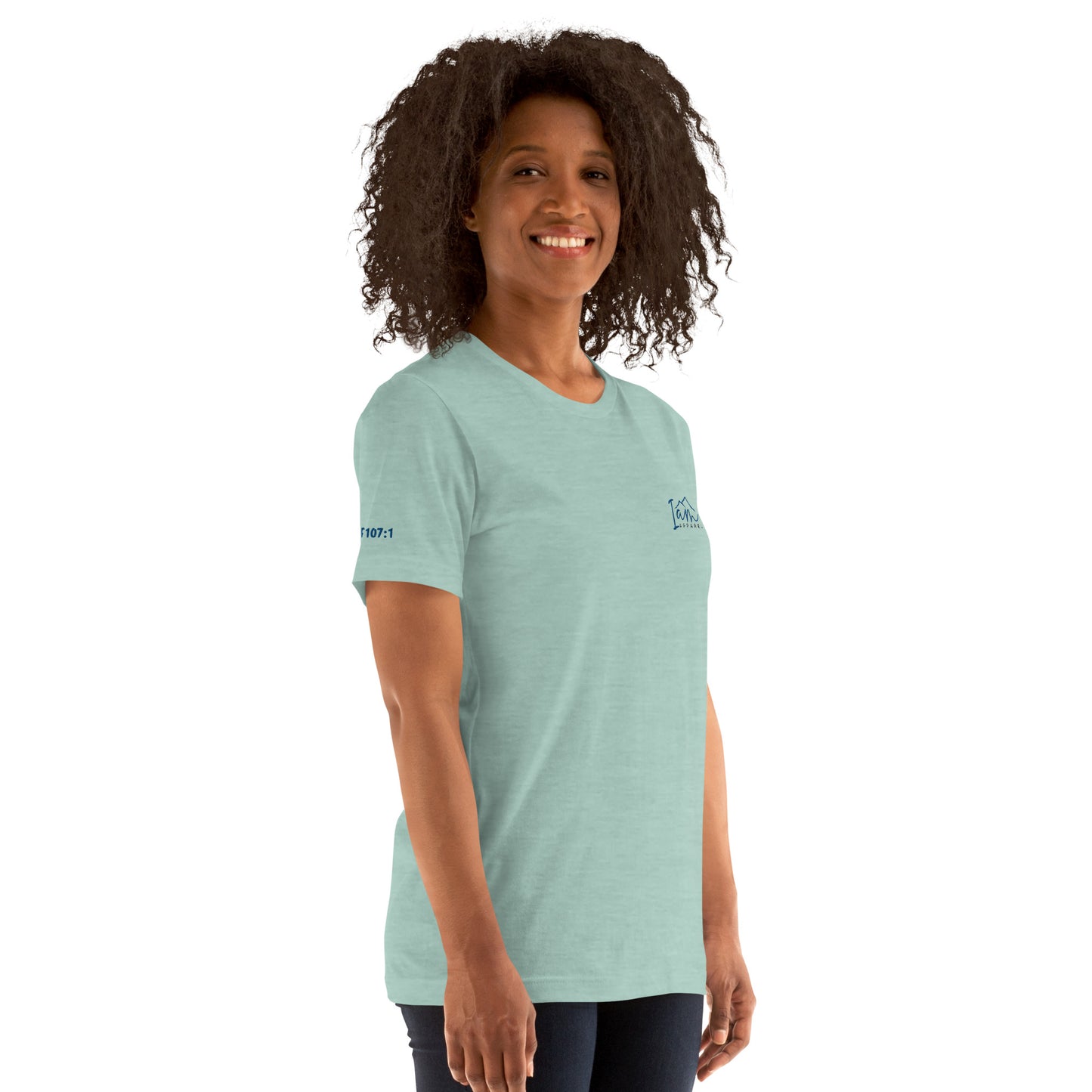 Giving Thanks To The Lord - Women's T-shirt