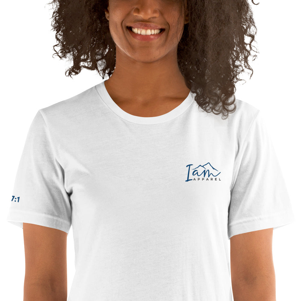 Giving Thanks To The Lord - Women's T-shirt