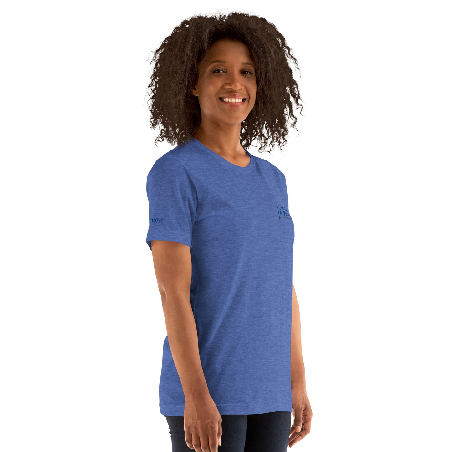 Giving Thanks To The Lord - Women's T-shirt