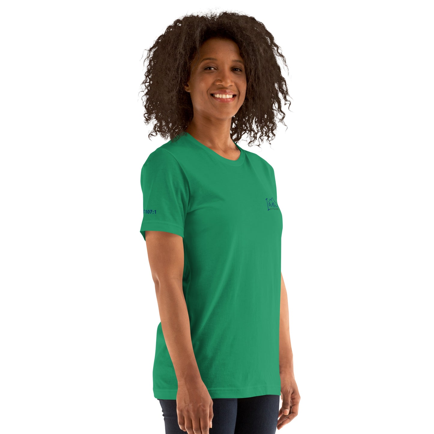 Giving Thanks To The Lord - Women's T-shirt