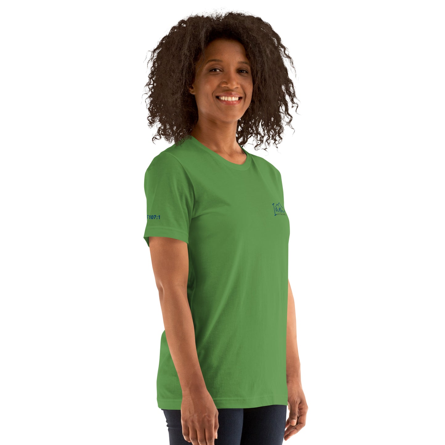 Giving Thanks To The Lord - Women's T-shirt