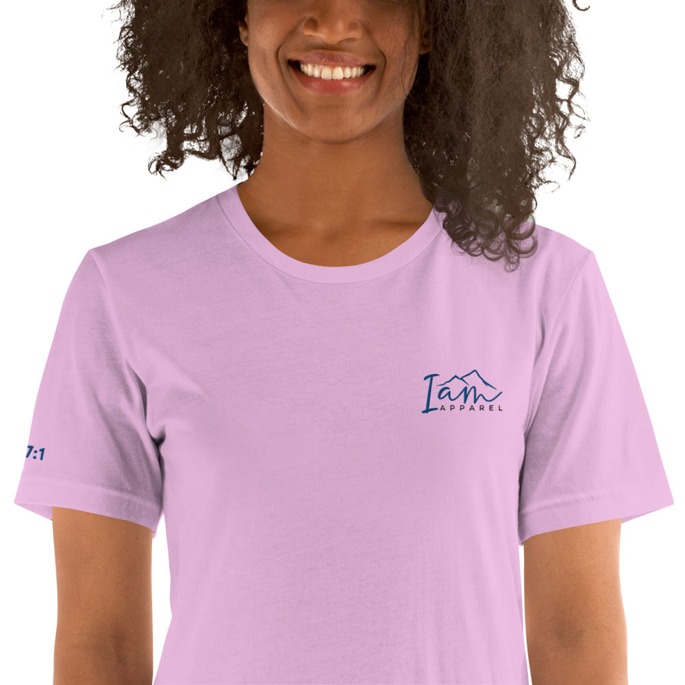 Giving Thanks To The Lord - Women's T-shirt