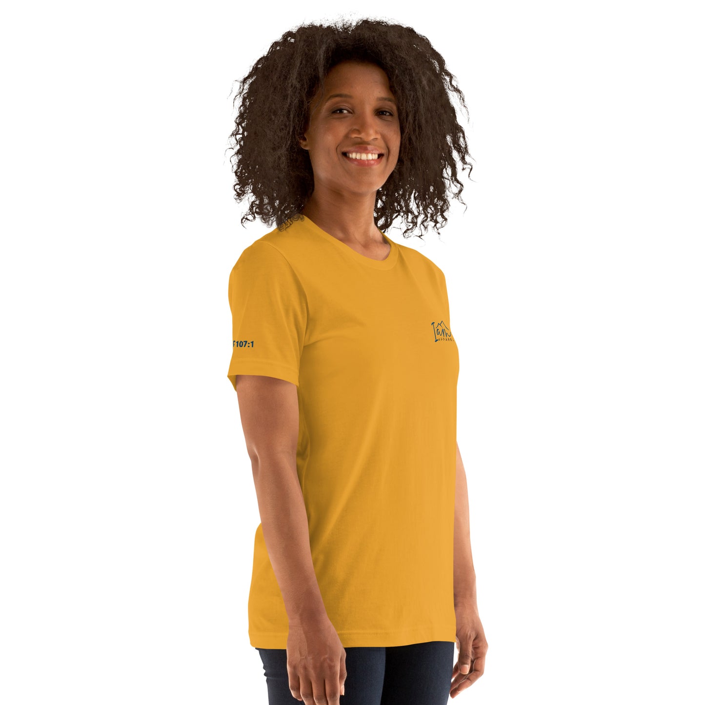 Giving Thanks To The Lord - Women's T-shirt