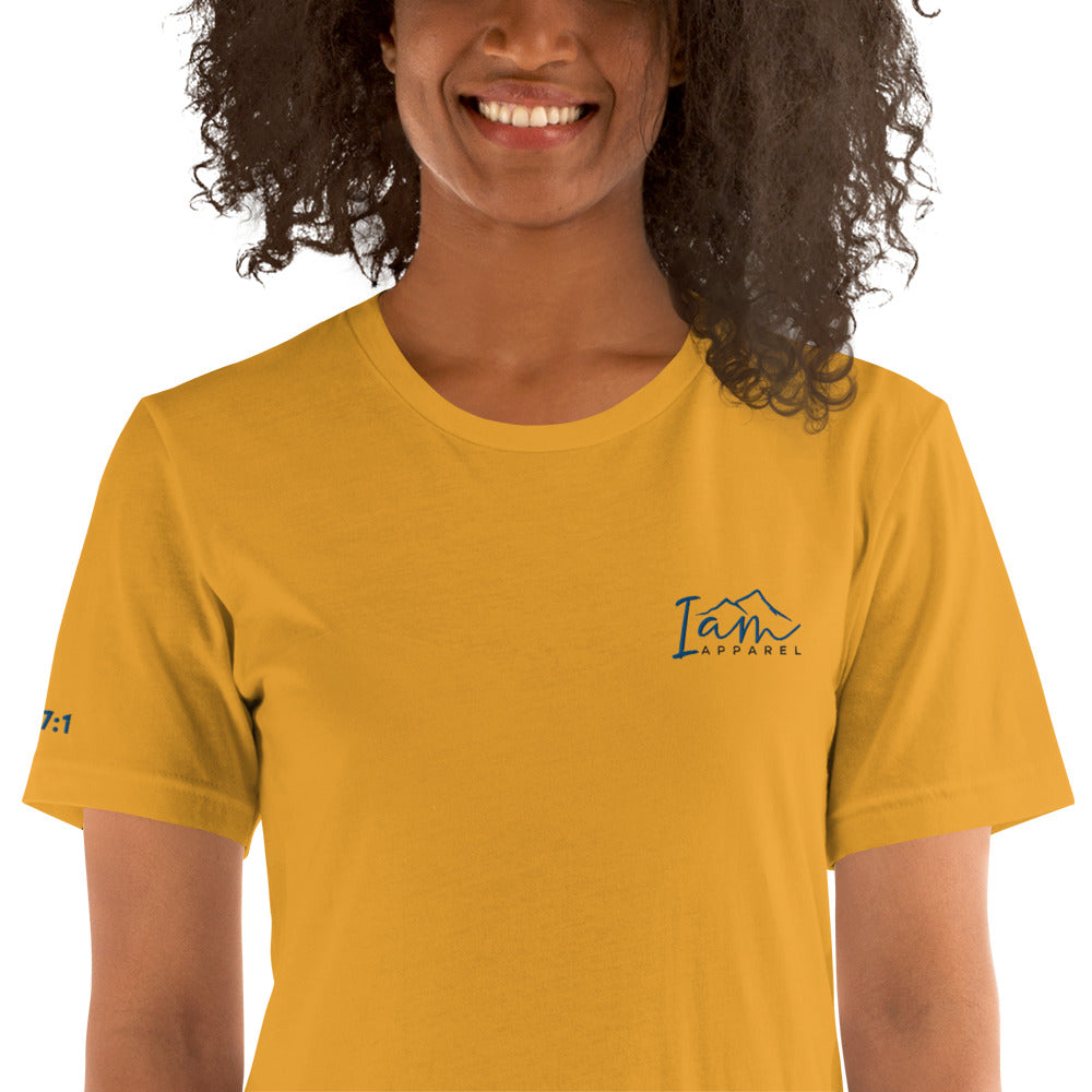 Giving Thanks To The Lord - Women's T-shirt