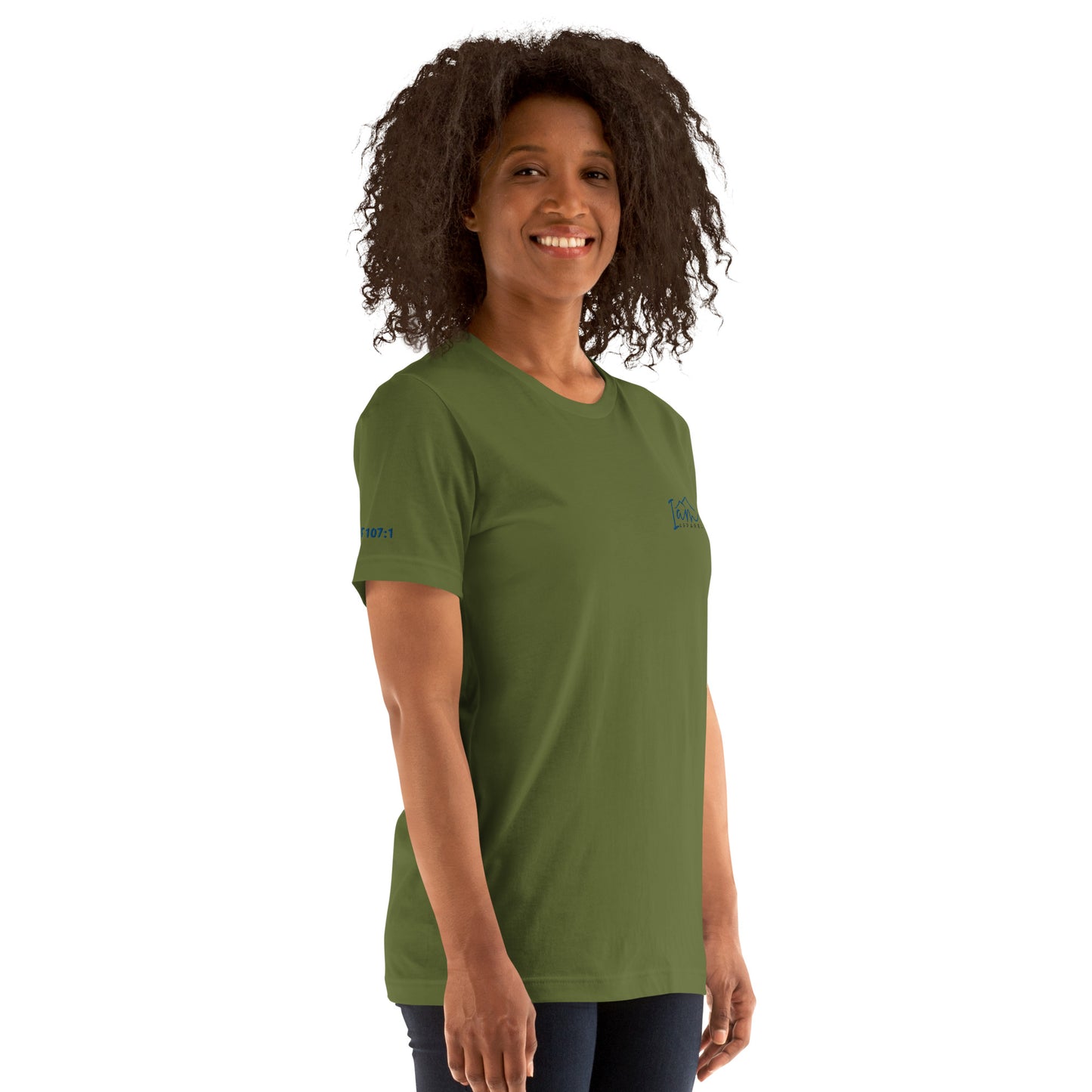 Giving Thanks To The Lord - Women's T-shirt