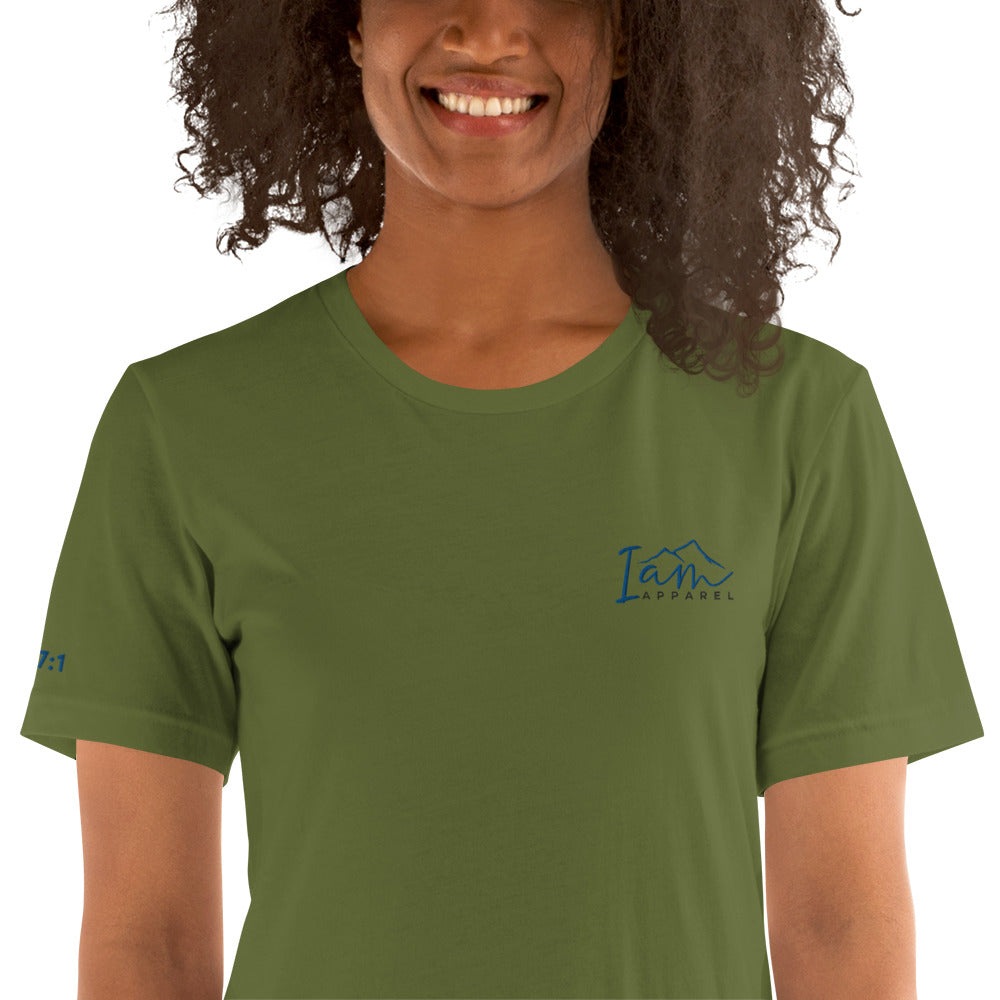 Giving Thanks To The Lord - Women's T-shirt