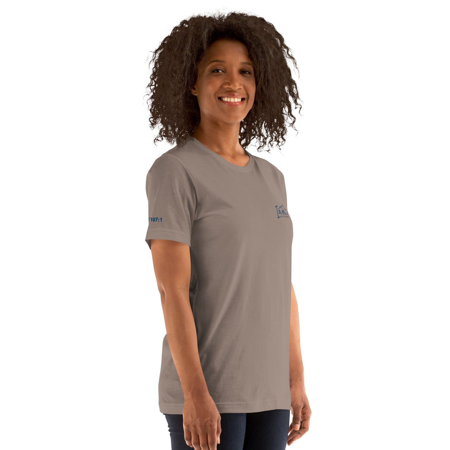 Giving Thanks To The Lord - Women's T-shirt