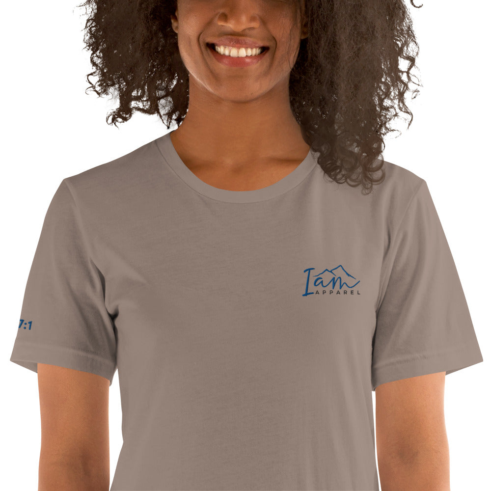 Giving Thanks To The Lord - Women's T-shirt