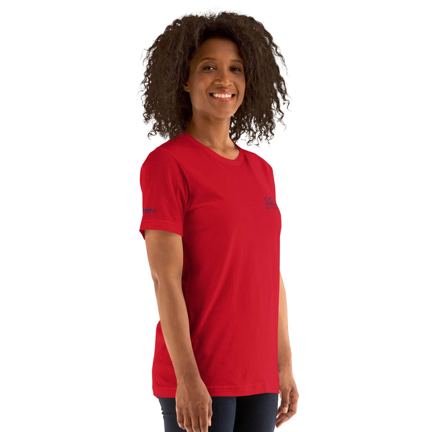 Giving Thanks To The Lord - Women's T-shirt