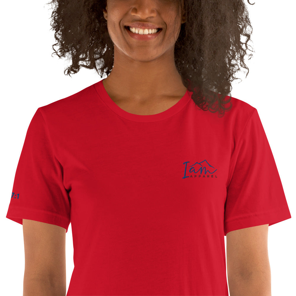 Giving Thanks To The Lord - Women's T-shirt