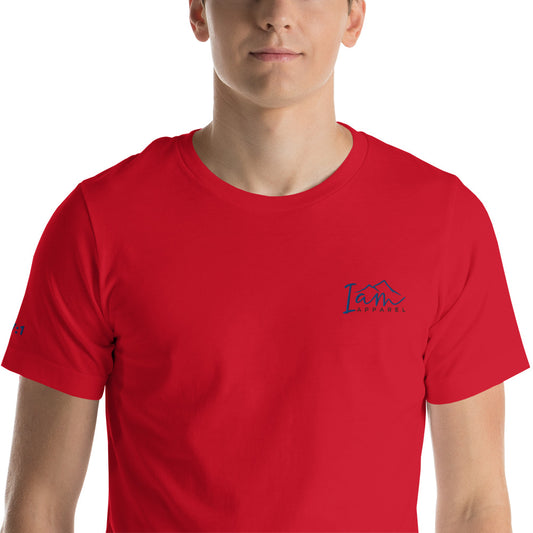 Giving Thanks To The Lord - Men's T-shirt