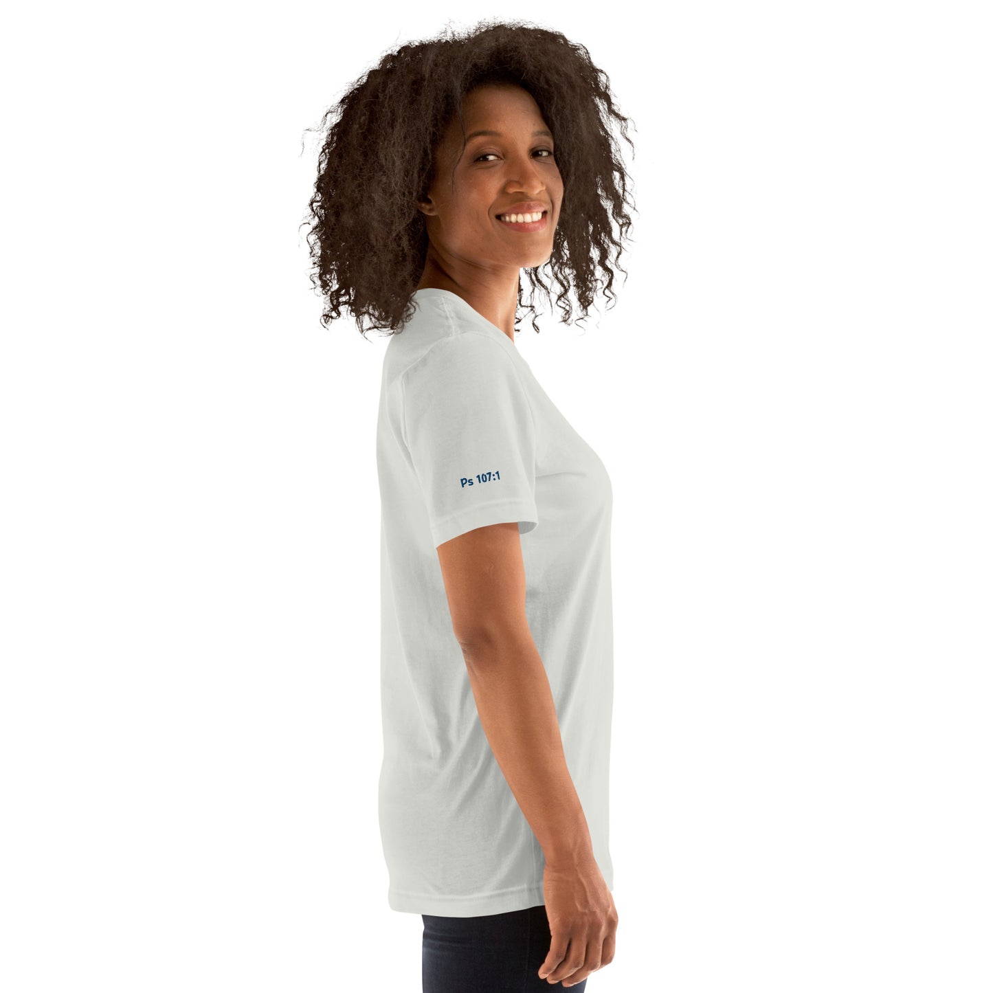 Giving Thanks To The Lord - Women's T-shirt