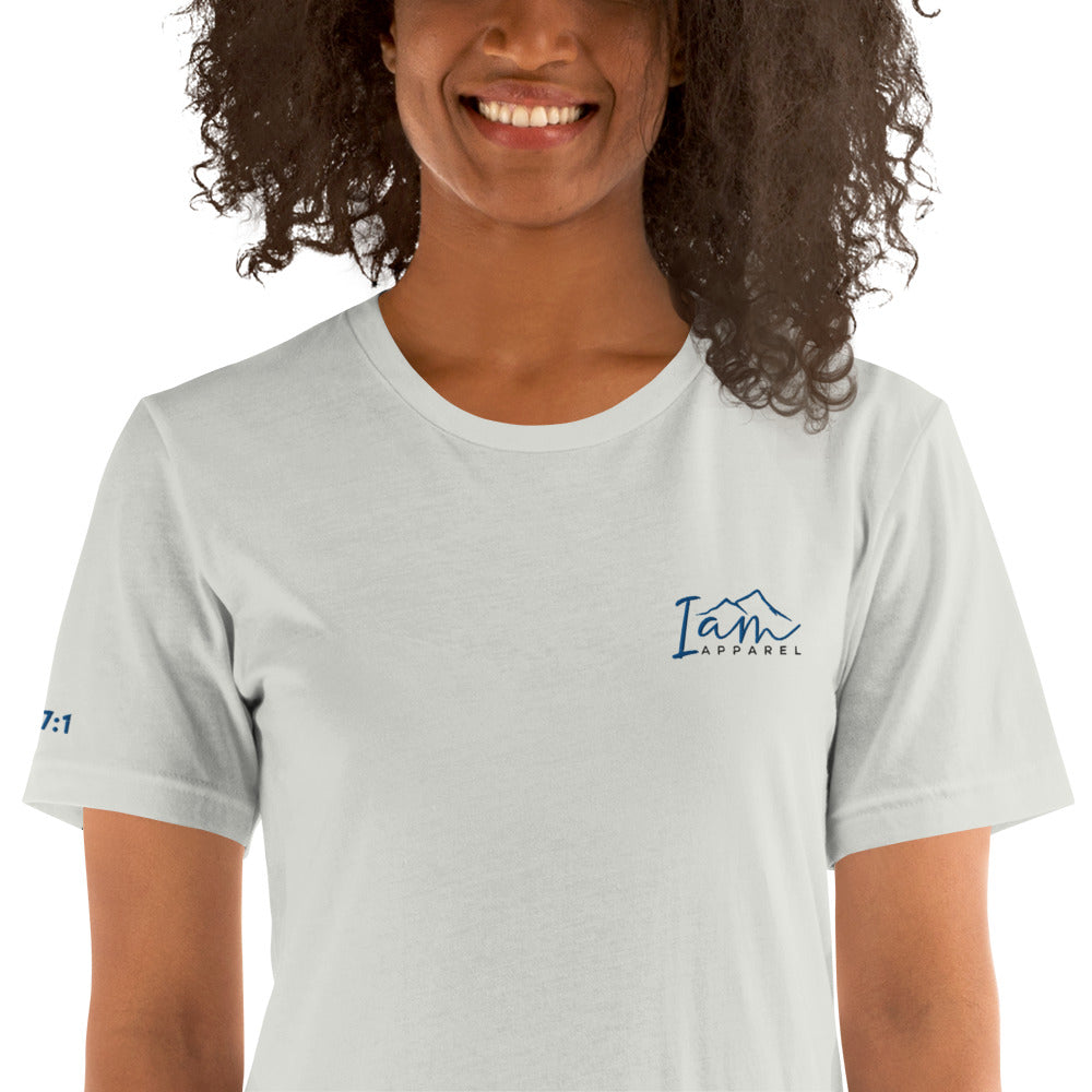 Giving Thanks To The Lord - Women's T-shirt