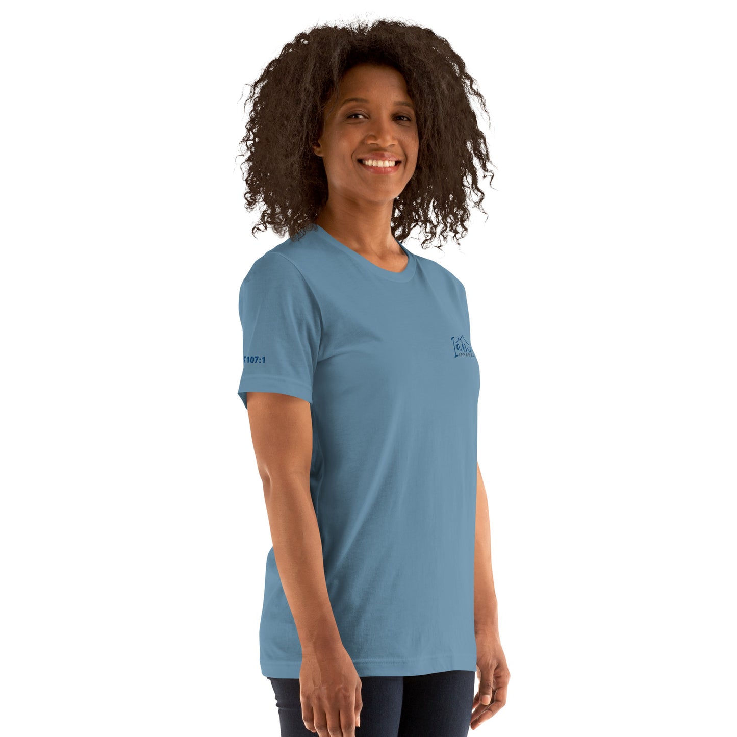 Giving Thanks To The Lord - Women's T-shirt