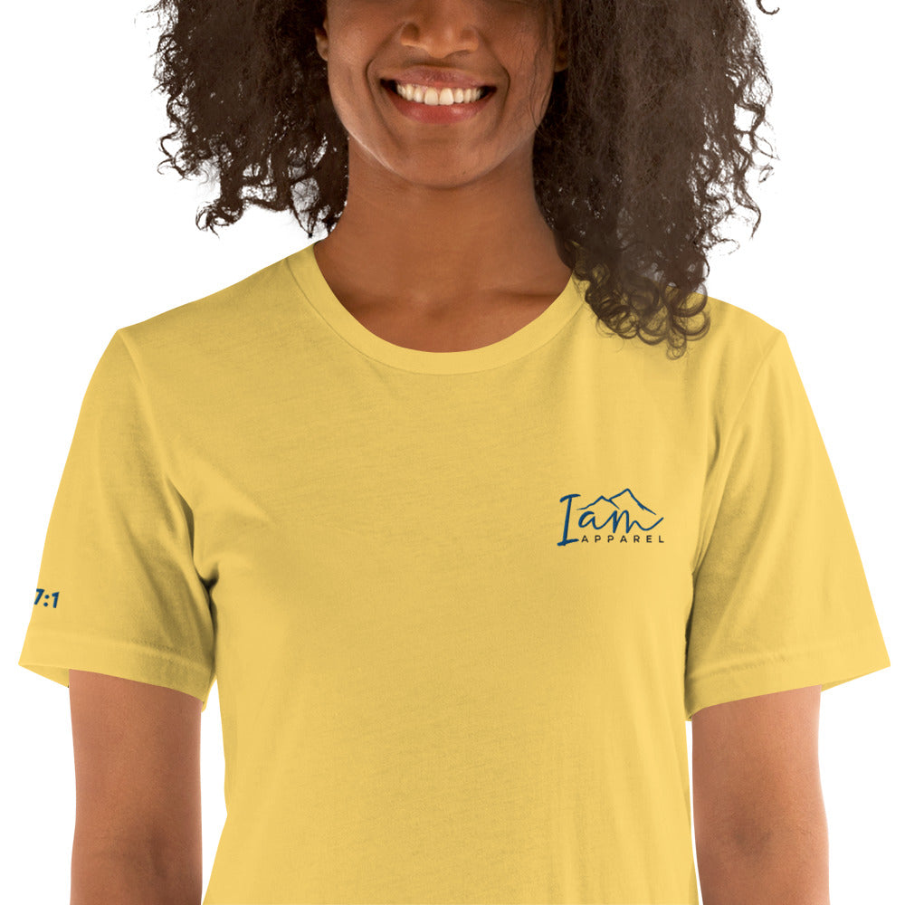 Giving Thanks To The Lord - Women's T-shirt