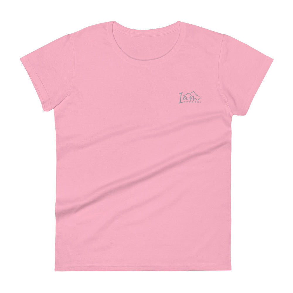 Saved By Grace - Women's short sleeve t-shirt