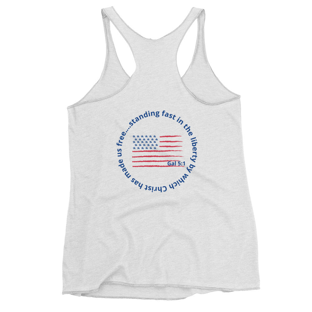 Women's Racerback Tank