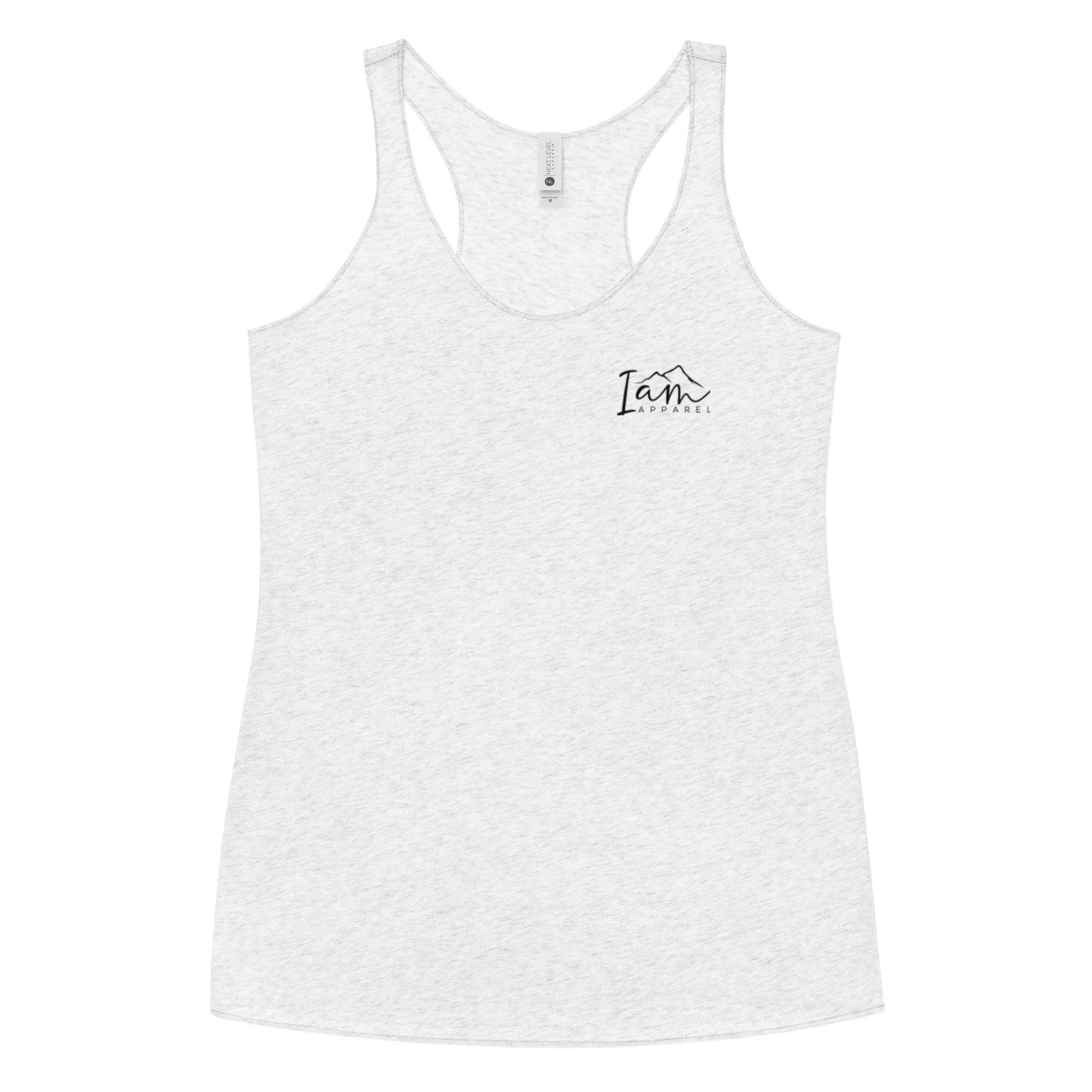 Peace filled - Women's Racerback Tank