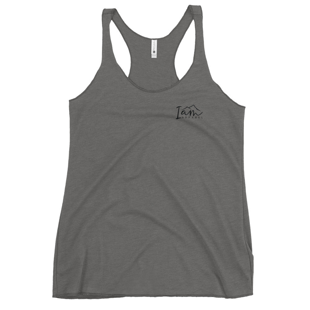 Hopeful - Women's Racerback Tank