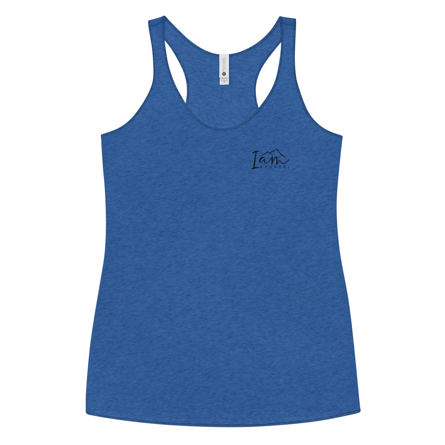 Peace filled - Women's Racerback Tank