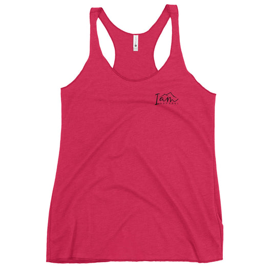 Hopeful - Women's Racerback Tank