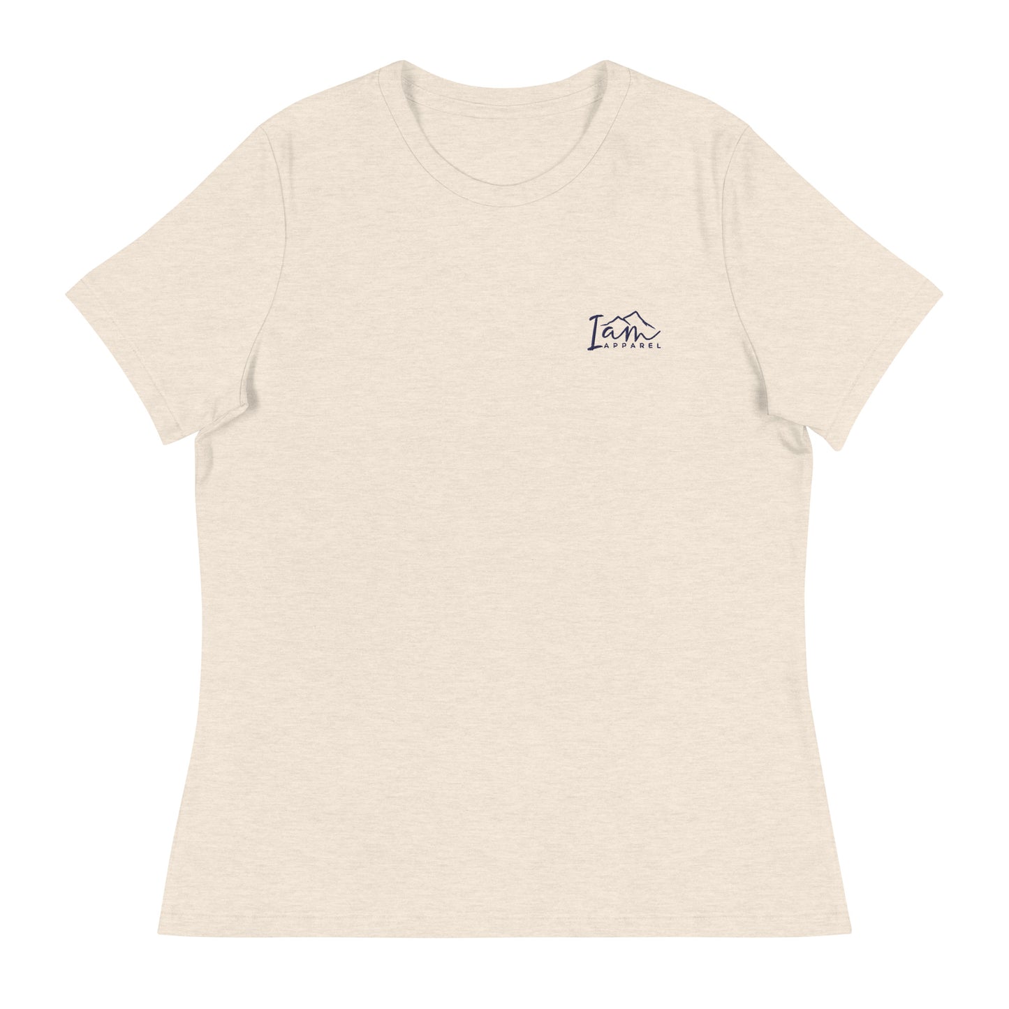 Singing Praise To You - Women's Relaxed T-Shirt