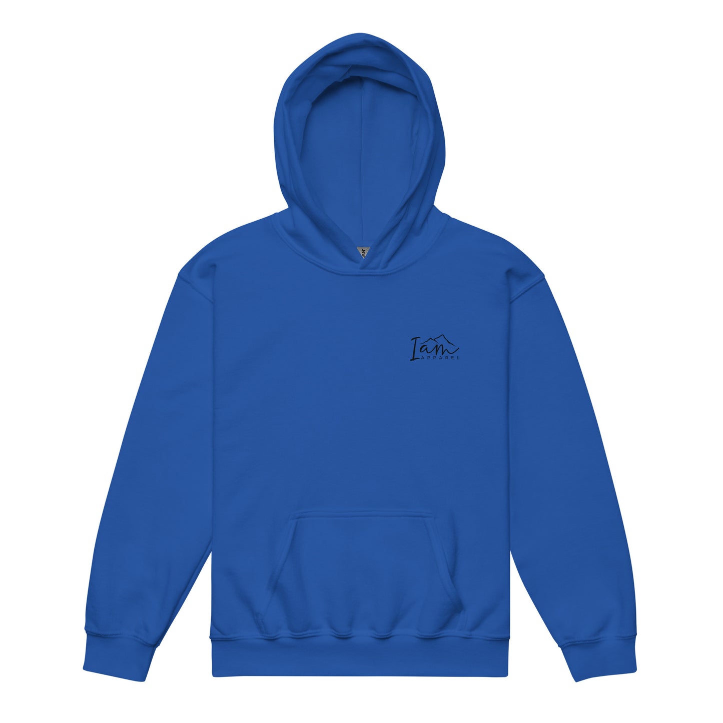 Able to do all things - Youth hoodie