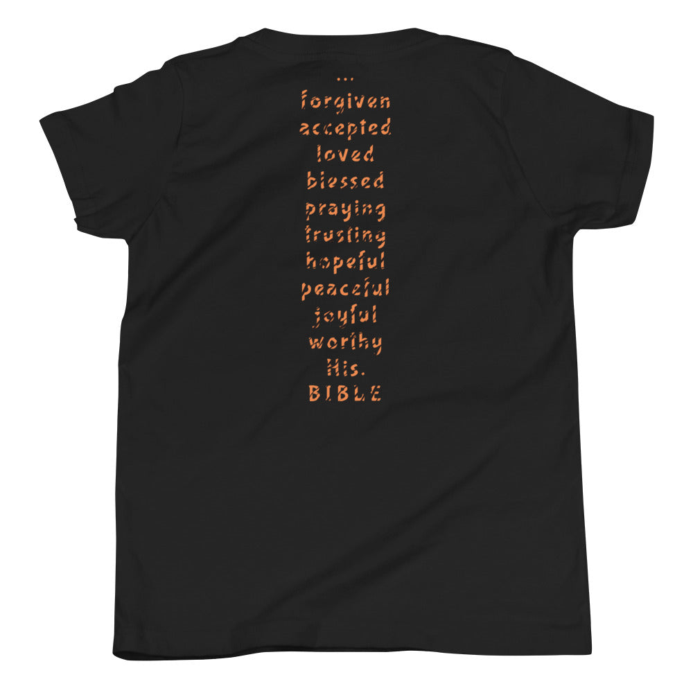 BIBLE - Youth Short Sleeve T-Shirt