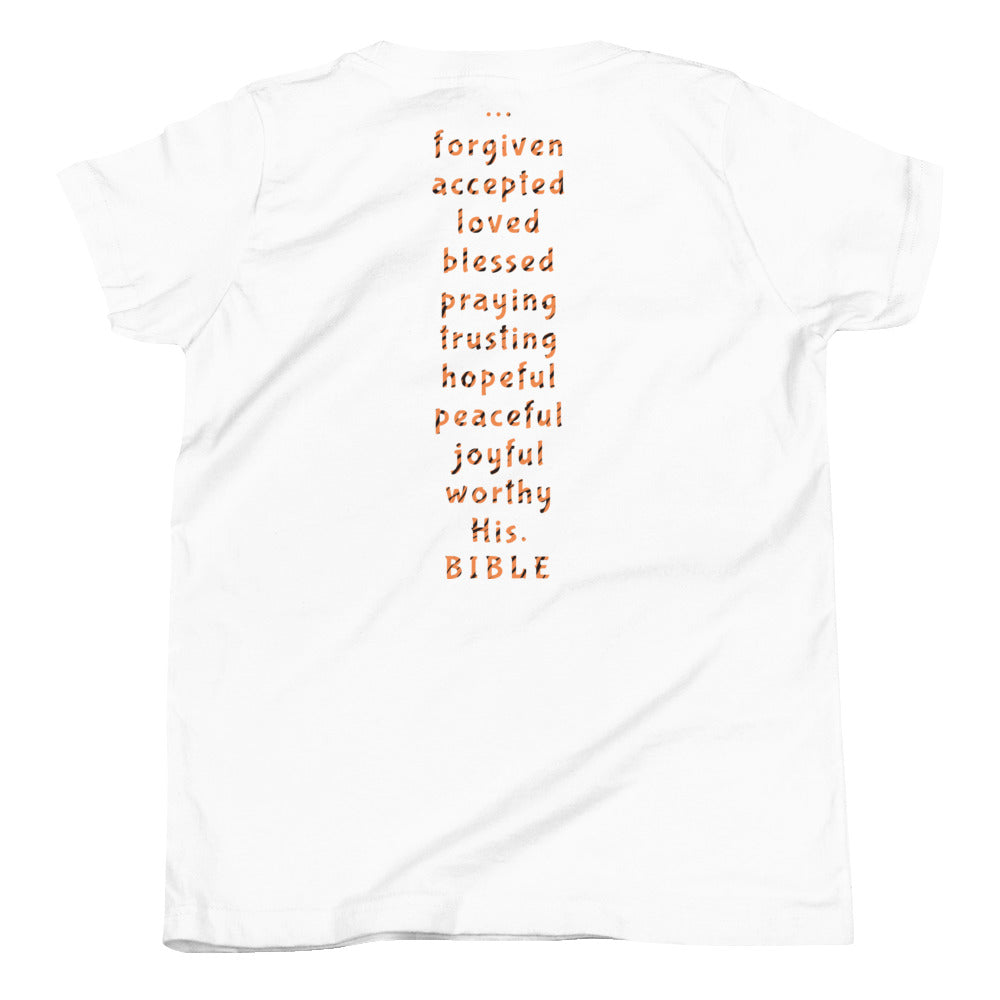 BIBLE - Youth Short Sleeve T-Shirt