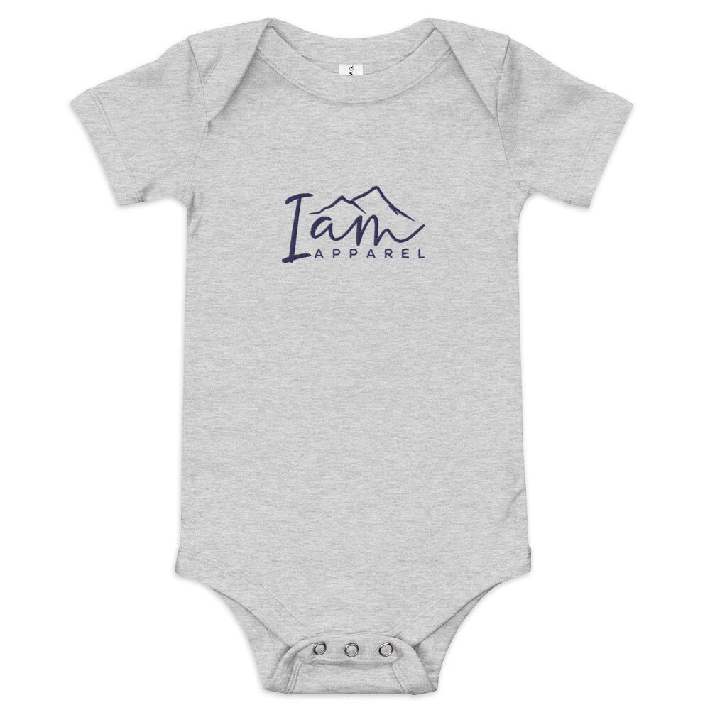 Fearfully & Wonderfully Made Onesie