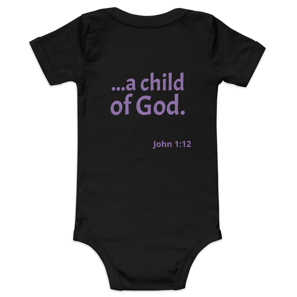 Child of God Onesie