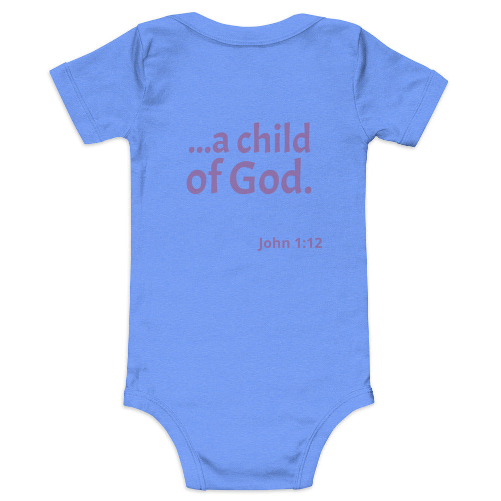 Child of God Onesie