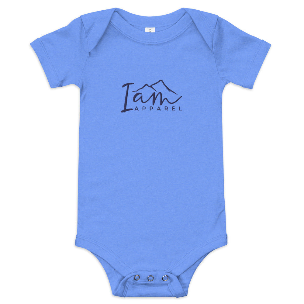 Fearfully & Wonderfully Made Onesie