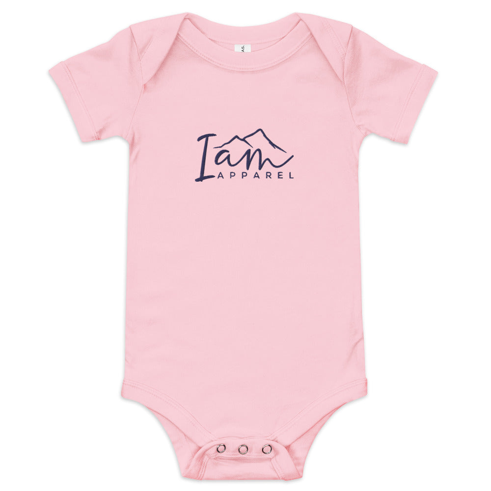 Fearfully & Wonderfully Made Onesie