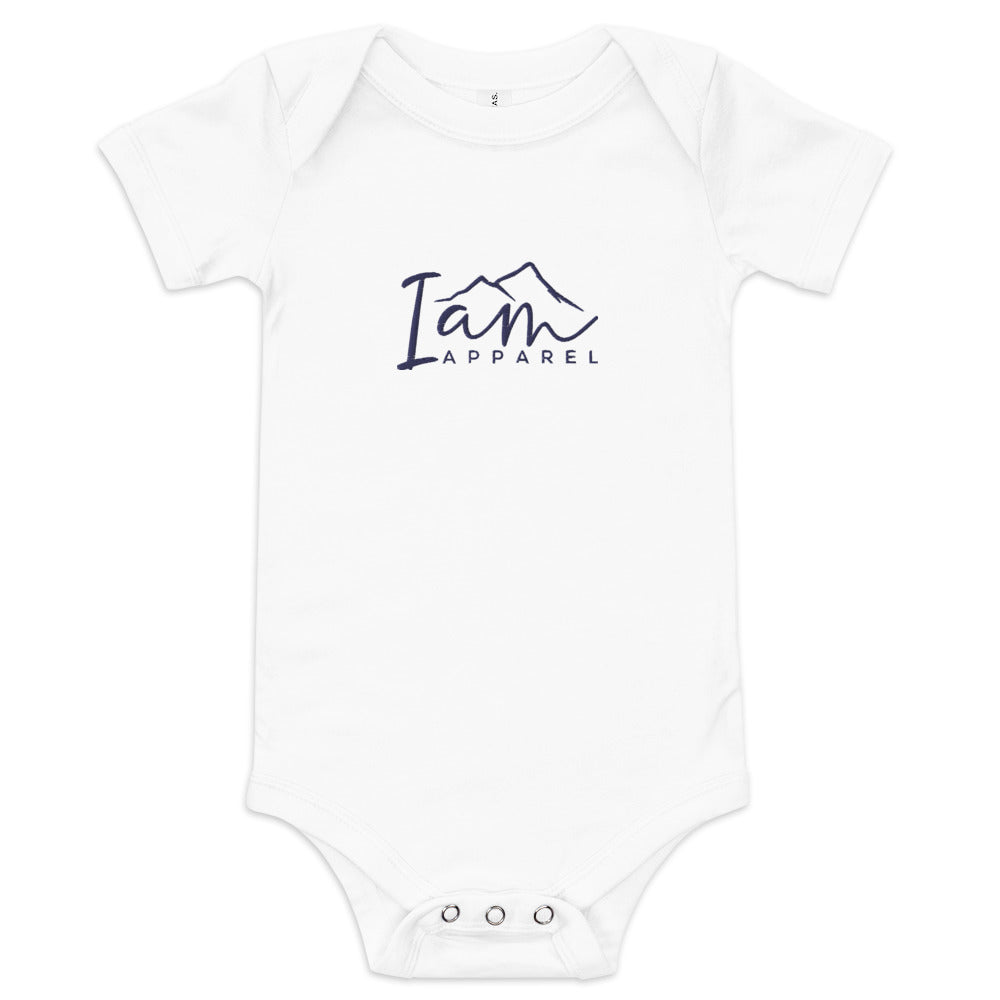 Fearfully & Wonderfully Made Onesie