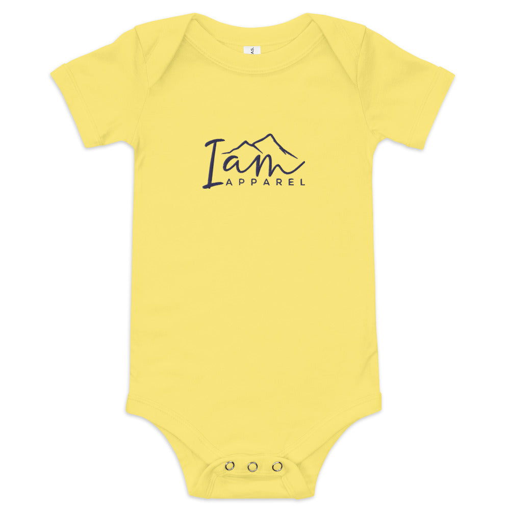 Fearfully & Wonderfully Made Onesie