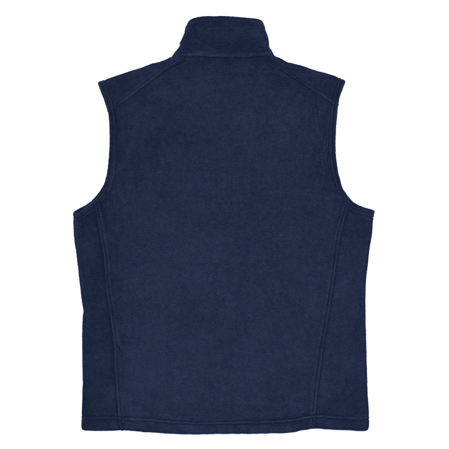 I Am Men’s Columbia fleece vest