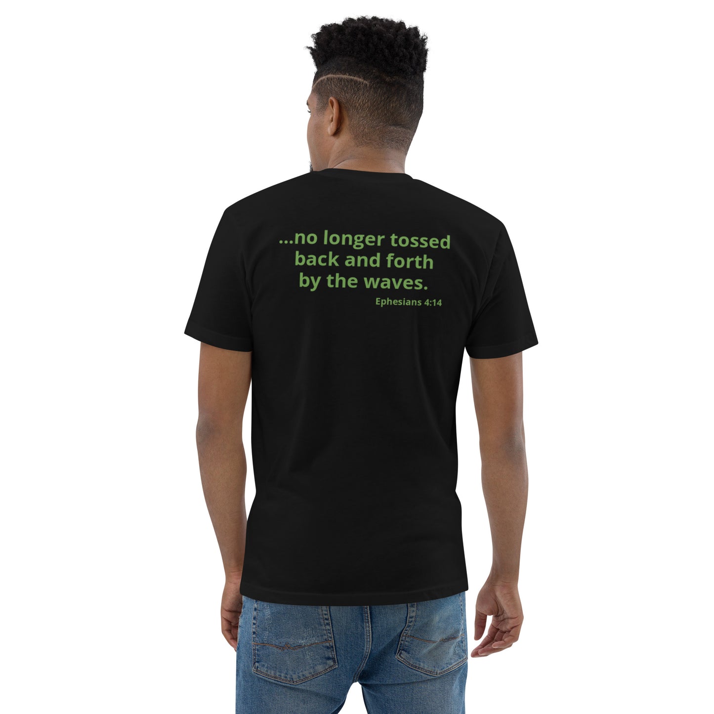 No Longer Tossed Short Sleeve T-shirt