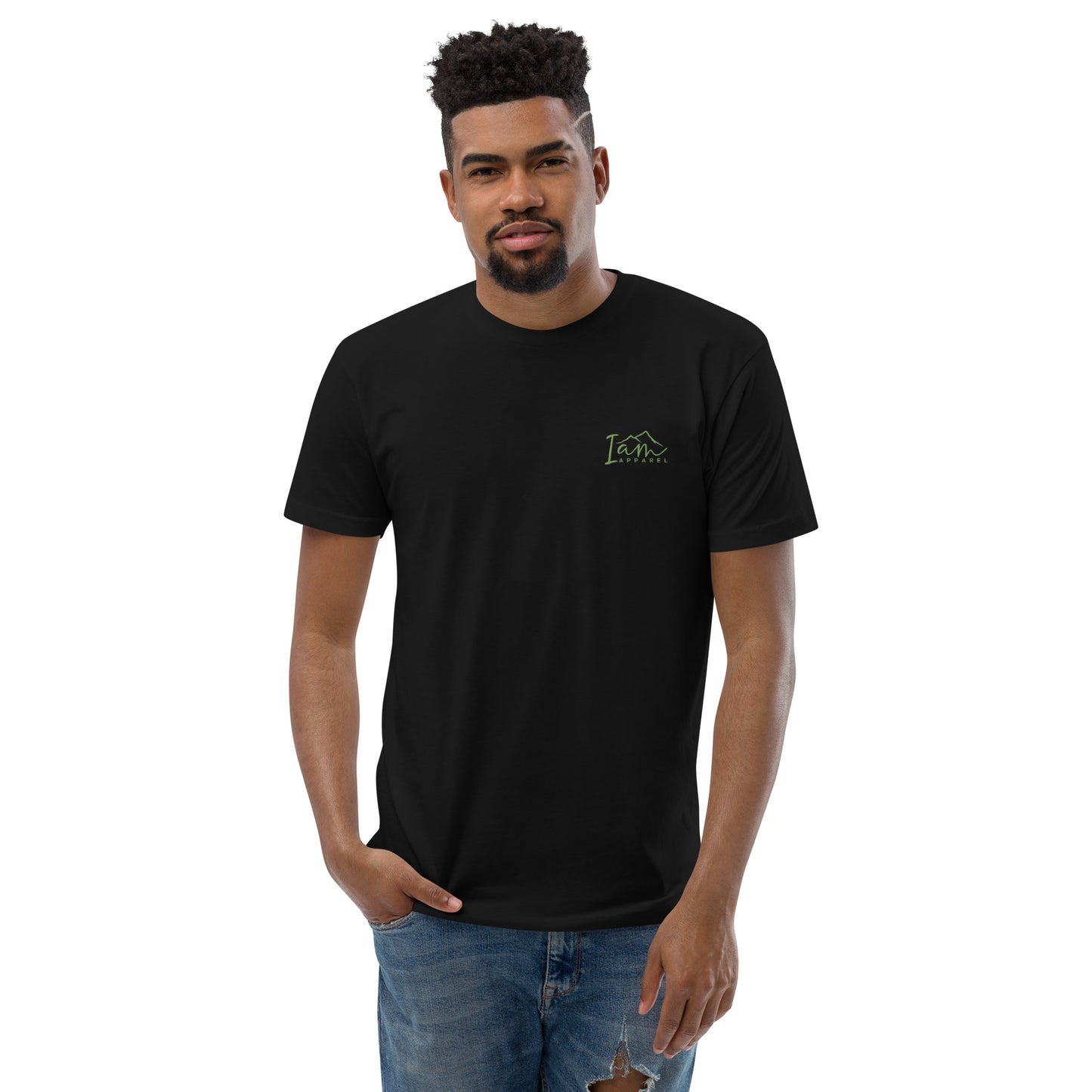 No Longer Tossed Short Sleeve T-shirt