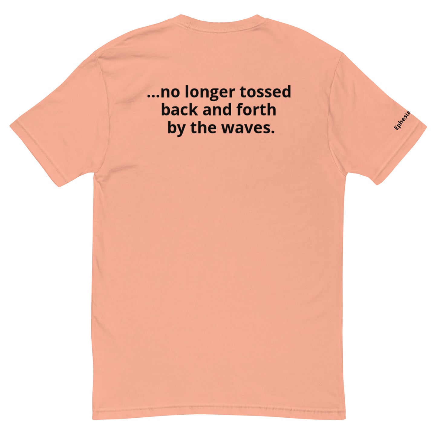 No Longer Tossed Short Sleeve T-shirt