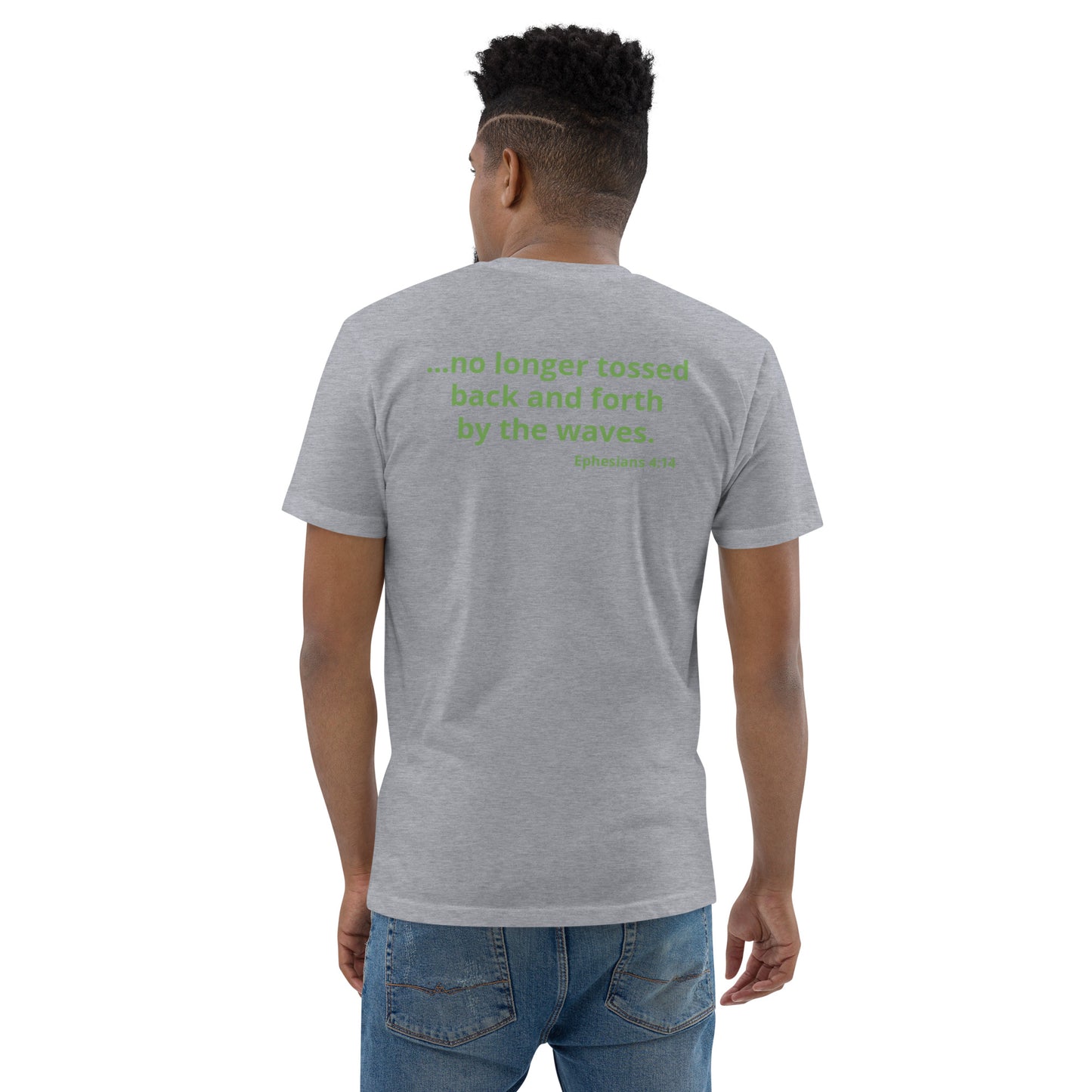 No Longer Tossed Short Sleeve T-shirt