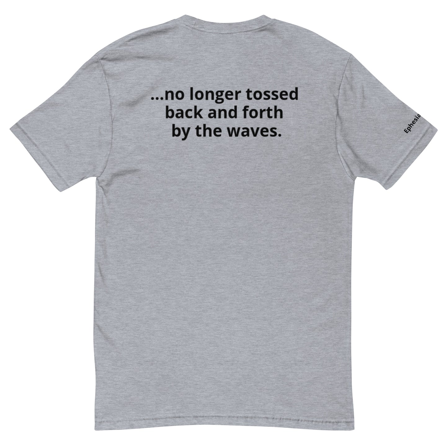 No Longer Tossed Short Sleeve T-shirt