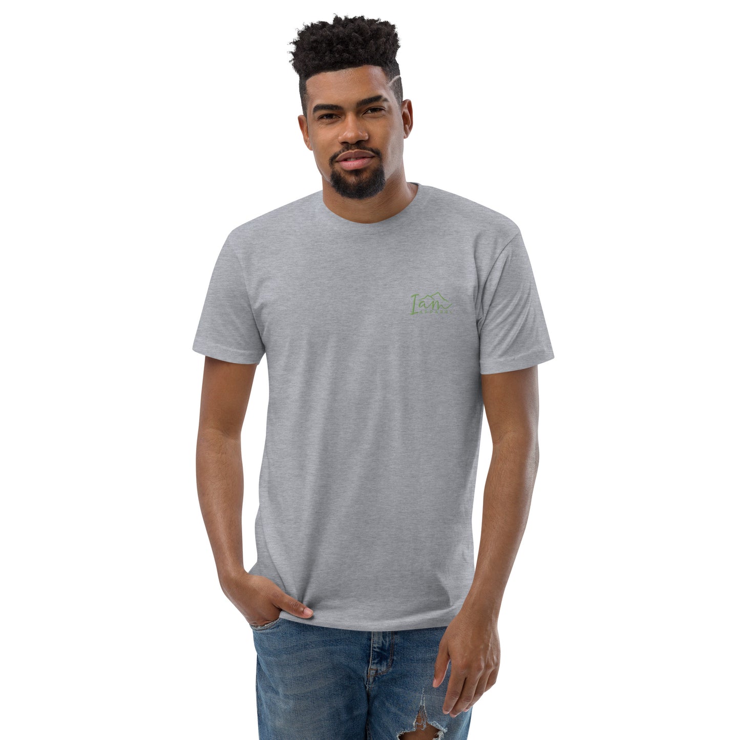 No Longer Tossed Short Sleeve T-shirt