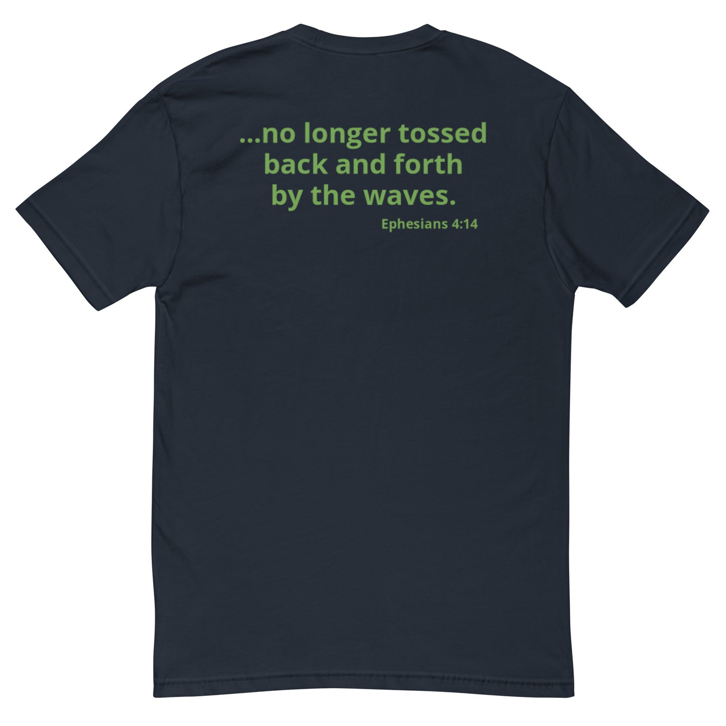 No Longer Tossed Short Sleeve T-shirt