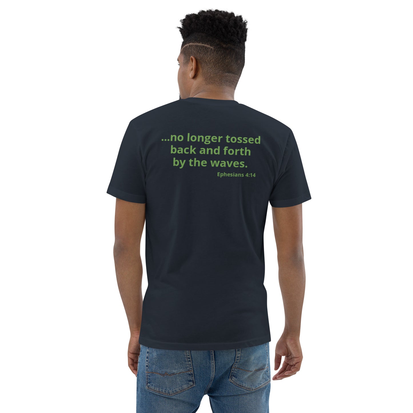 No Longer Tossed Short Sleeve T-shirt