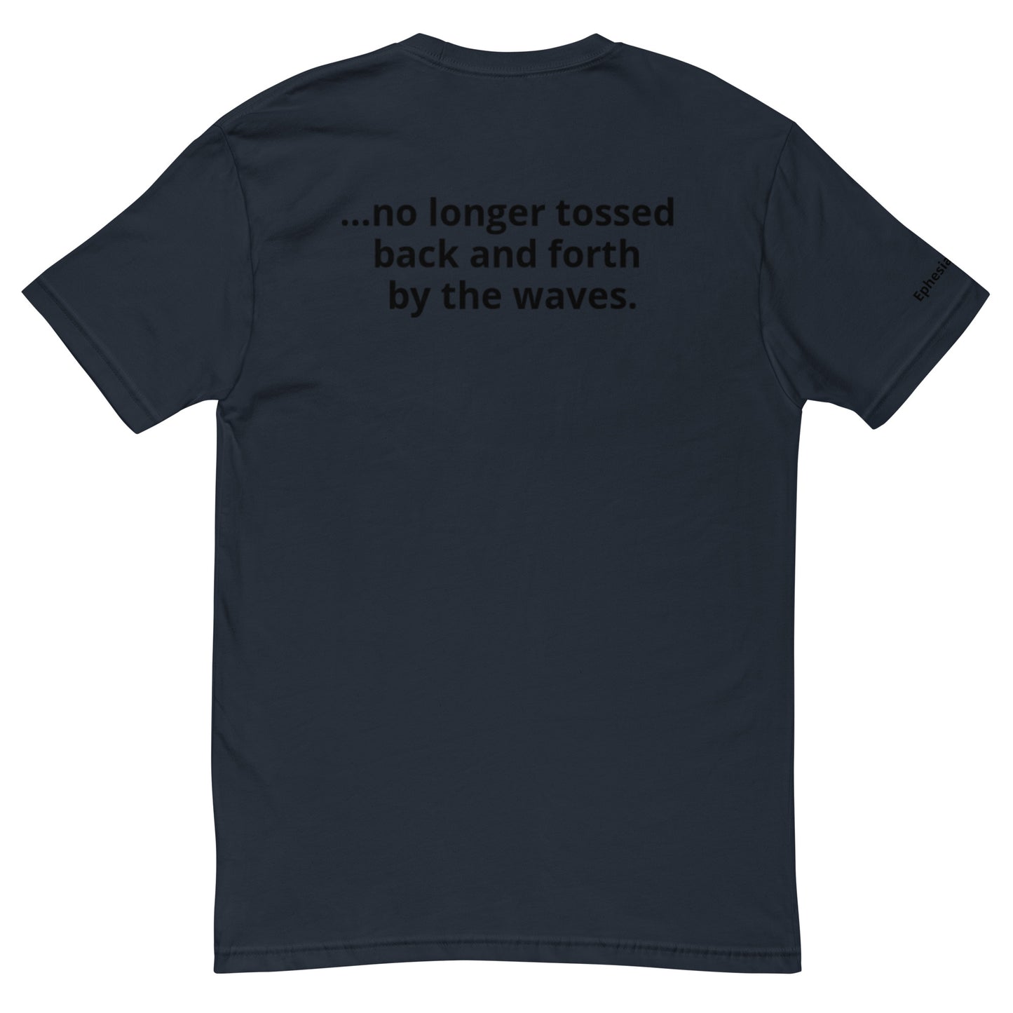 No Longer Tossed Short Sleeve T-shirt