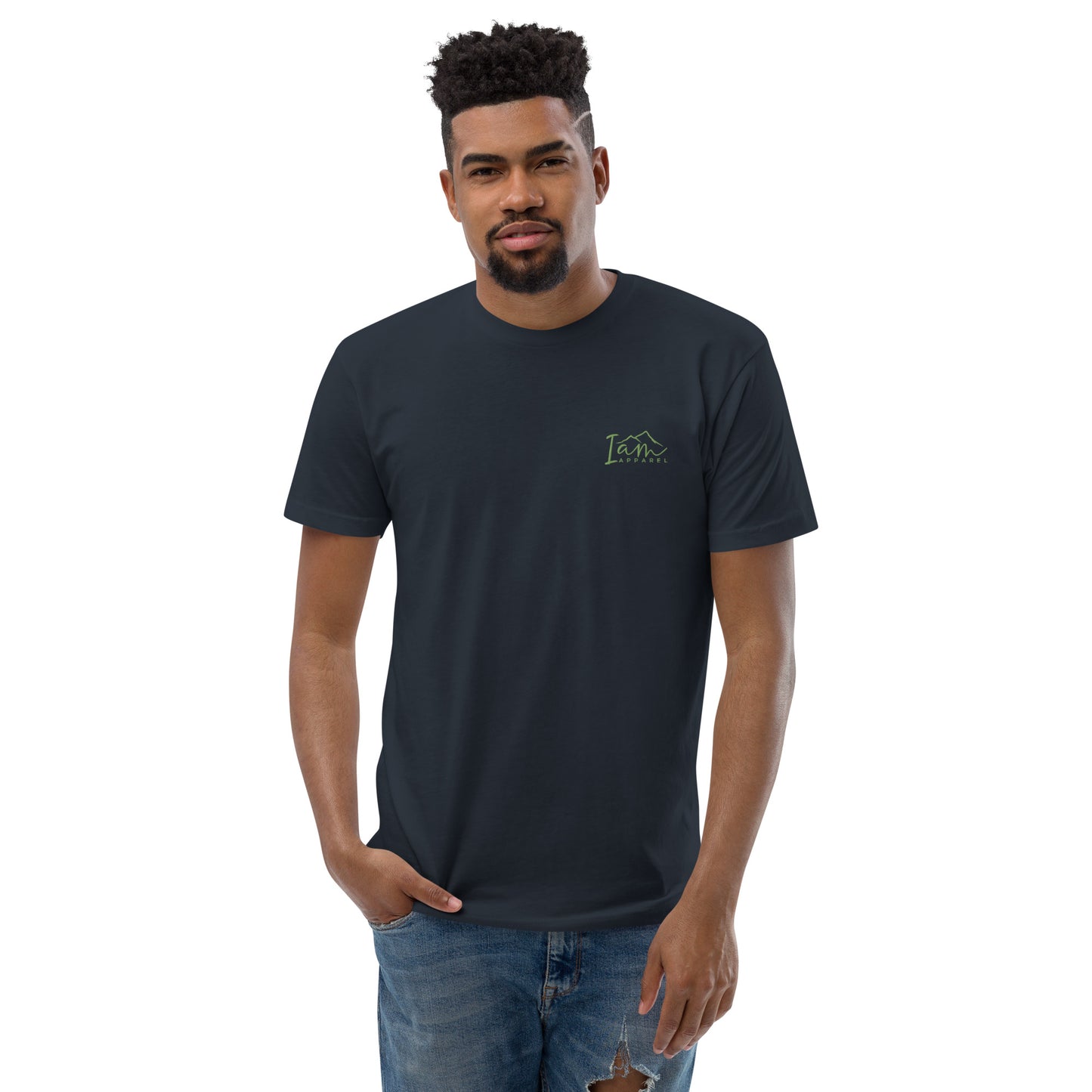 No Longer Tossed Short Sleeve T-shirt