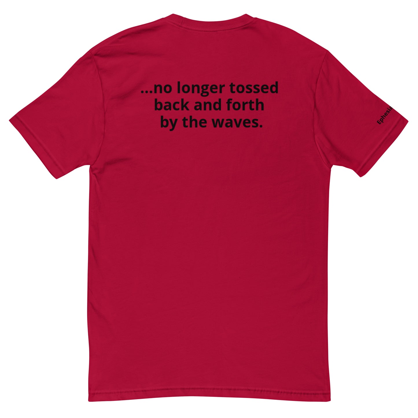 No Longer Tossed Short Sleeve T-shirt