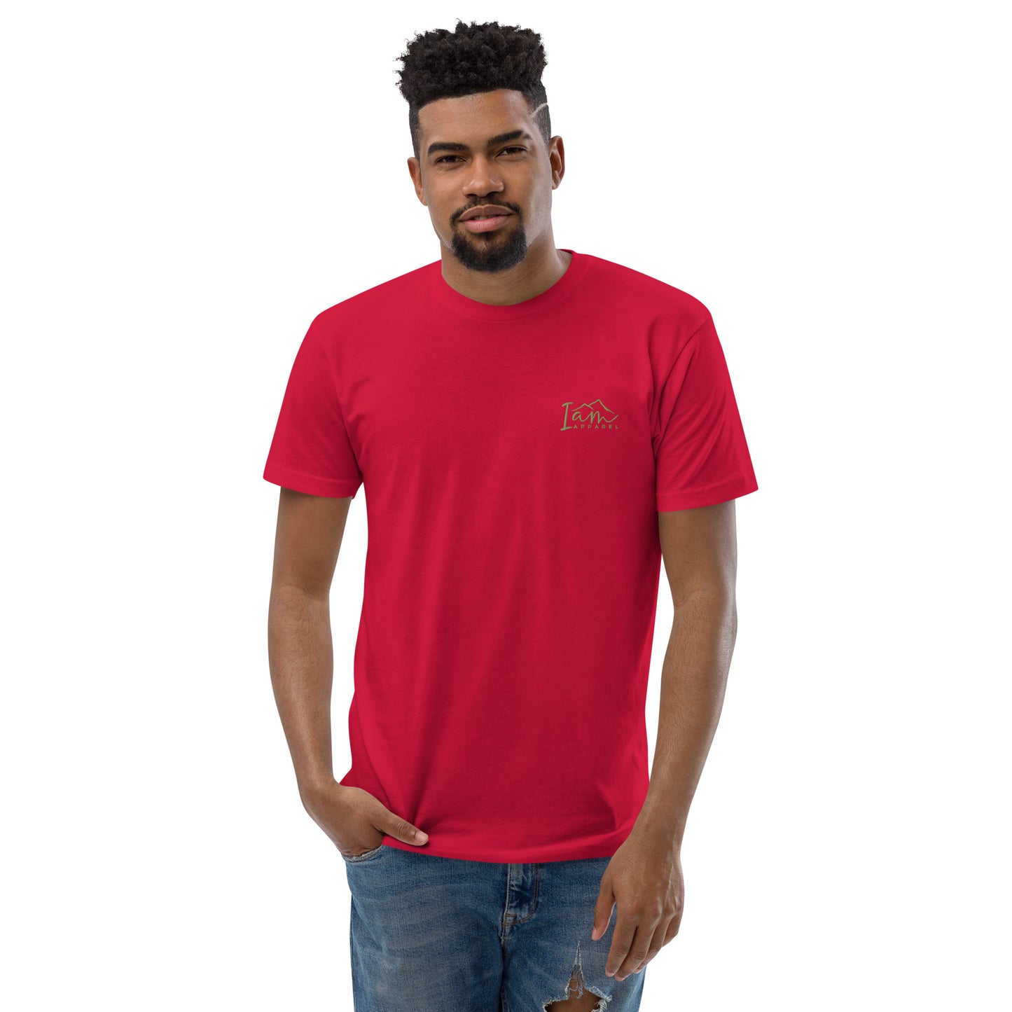 No Longer Tossed Short Sleeve T-shirt